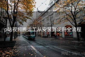 p站视频搬运工从安装到使用全流程 p站视频搬运工从安装到使用全流程