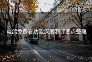 电鸽免费看功能深度测评要点整理 电鸽免费看功能深度测评要点整理