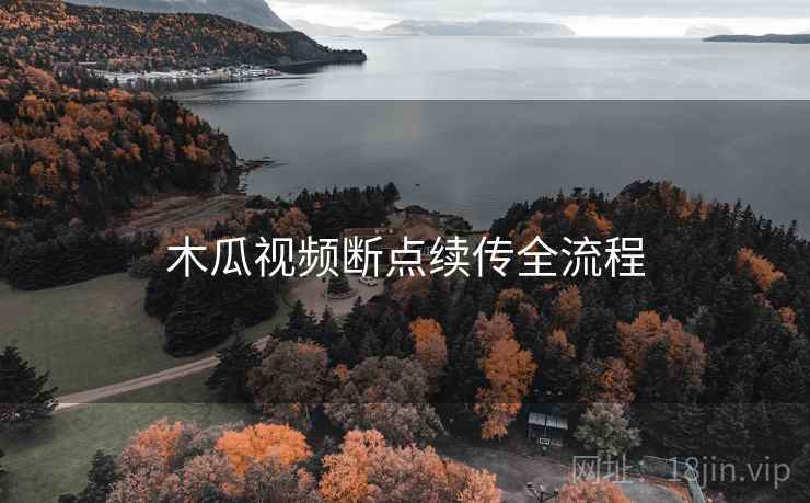木瓜视频断点续传全流程 木瓜视频断点续传全流程