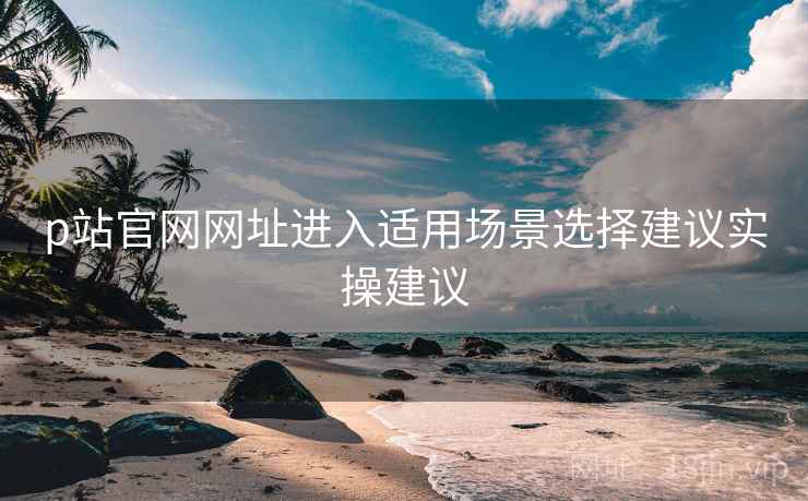 p站官网网址进入适用场景选择建议实操建议 p站官网网址进入适用场景选择建议实操建议